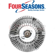Four Seasons Engine Cooling Fan Clutch for 2002-2003 Ford E-150 - Belts jk