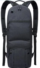 iGuerburn Mochila de tanque de oxígeno tamaño D,
