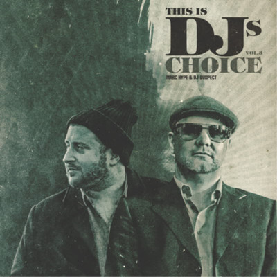 Various Artists This Is DJs Choice: Marc Hype & DJ Suspect - Volume 3 (Vinyl)