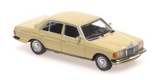 Minichamps Mercedes E-class 230e (w123) 1982 1:43 940032204