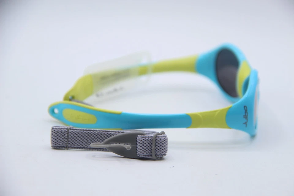 НОВЫЙ JULBO SPECTRON4BABY ПЕТЛИ 2 332 23 320 СИНИЙ ПОДЛИННЫЙ СОЛНЦЕЗАЩИТНЫЕ ОЧКИ 48-11 - Изображение 3 из 3