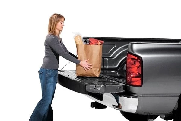 For Dodge Ram 3500 2003-2009 Dee Zee DZ43300 Tailgate Assist Foto 4 de 4