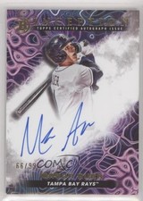 2023 Bowman Inception Primordial Prospects 66/99 Mason Auer #PPA-MA Auto 19n6