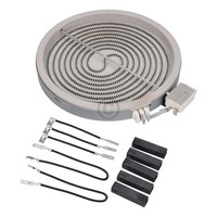 StrahlheizköRper 205MmØ 2100W Whirlpool 481231018892 Eika 2302032832 FüR Kochfel