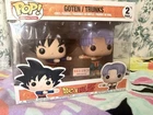 Funko Pop! Vinyl: Dragon Ball - DBZ-2 Pack-Goten & Trunks Fusion - Box Lunch...