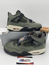 UNDEFEATED × Nike Air Jordan 4 Retro AJ4 Jordan 4 Retro SP Undefeated (Friends & Family) (2025) Men's