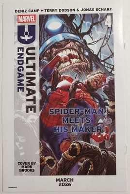 BLACK CAT #8 STEPHANIE HANS 1:25 VARIANT 2026 VENOM SPIDER-MAN