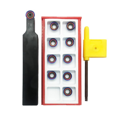 5/8'',3/4'' Lathe Turning Holders Lathe Turning & Profiling Tool Holder with RPMT0