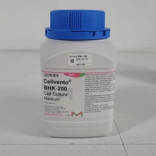 Sigma Aldrich 1.02376.0010 Cellvento BHK-200 Serum-free Cell Culture Medium