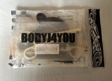 BodyJ4You 84 Pc Body Septum Piercing Kit   14G/16G   Tools   Jewelry Clamps, etc