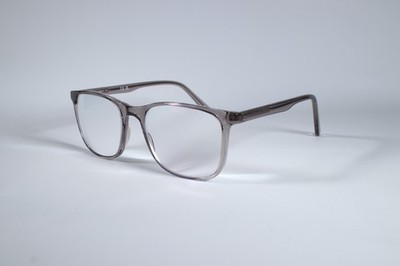 Seen Brille SNOM5006 Herren Grau GG00 Vollrand Kunststoffbrille Brillengestell