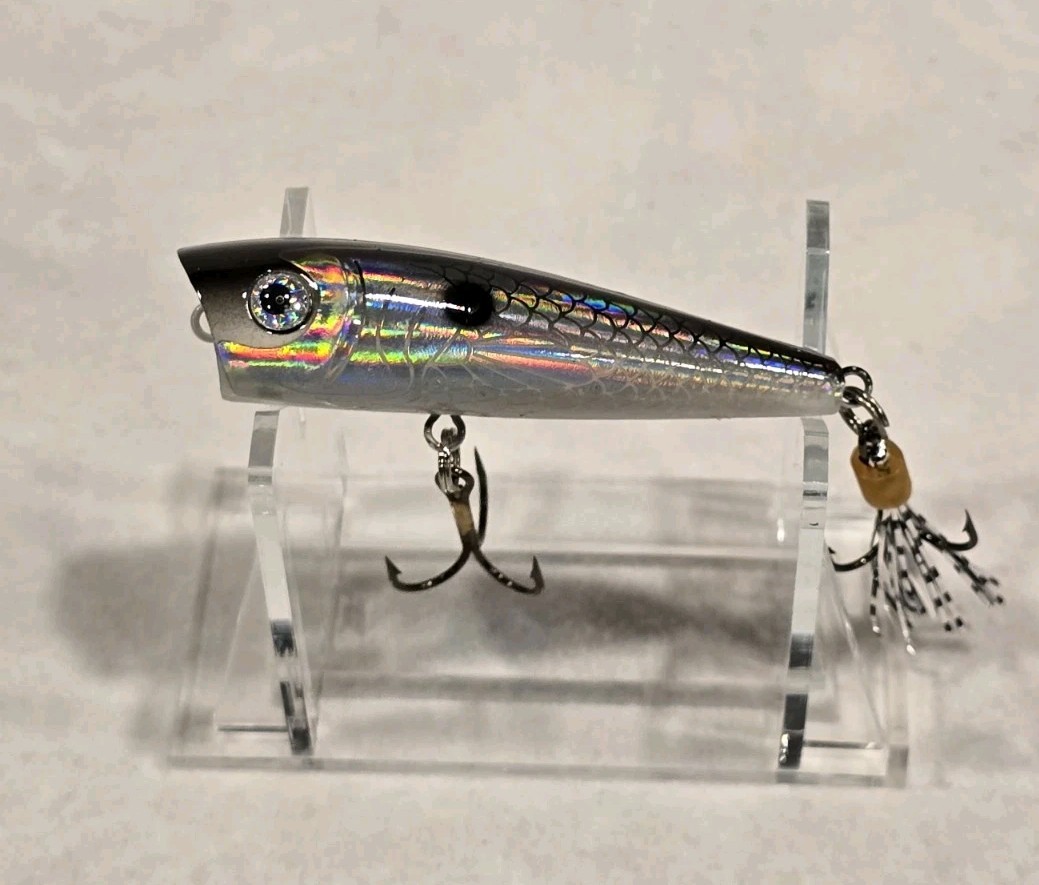 KVD Strike King Spit-N-King Fishing Lure Kit w/Plano Case - 5 lures SNKP-K - Image 9