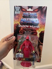 Masters of the Universe Origins Cartoon Collection Shadow Weaver Action Figure