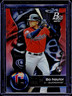 2023 Bowman Platinum Bo Naylor #82 Rookie Base Cleveland Guardians
