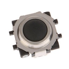 EVQWJN007 Plastic Metal Trackball Navigation Key for Blackberry Devices