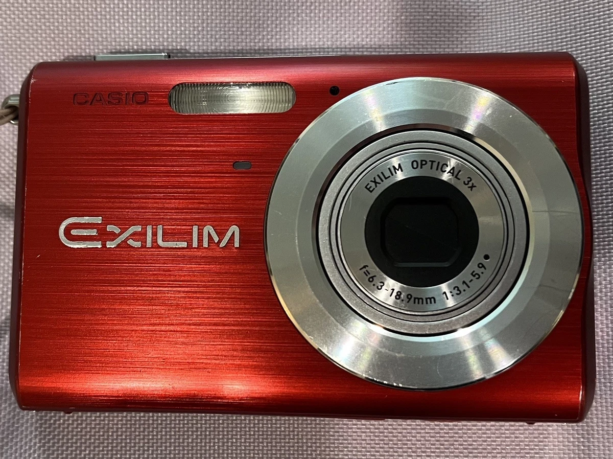 25+ Casio Red Digital Cameras for sale | Updated Oct 2026