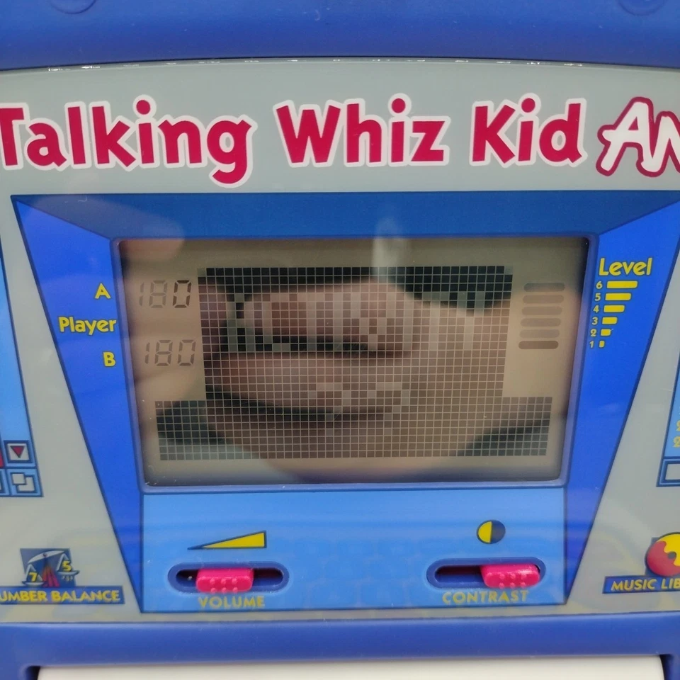 VTech Talking Whiz Kid Animated Learning Computer Laptop Tested Working - Image 4 of 4