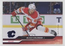 2023-24 Upper Deck Extended Series Deluxe 203/250 Blake Coleman #521 18lg