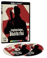 Inglourious Basterds - Blu-Ray 4K - G3Z
