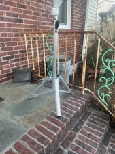 Ludwig  Randall May  Stadium Marching Snare Stand. used 42” Ext