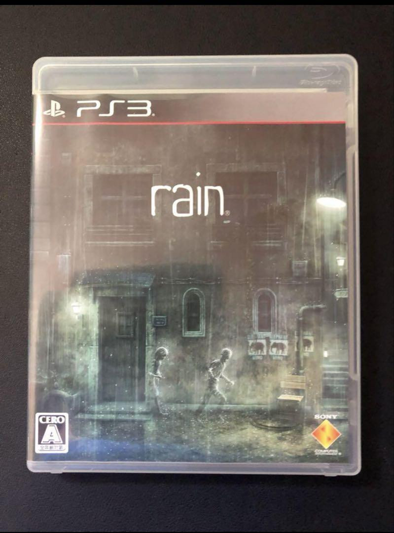 Rain Ps3 Japan C2 | eBay Rain Ps3 Japan C2 | eBay