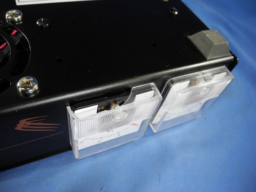 Samlex SEC 1235M 13.8 VDC 30A Alimentatore switching radioamatore (testato) - Foto 14 di 16