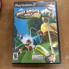 Hot Shots Golf Fore Sony PlayStation 2 PS2 Tested