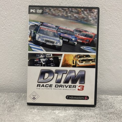 DTM Race Driver 3