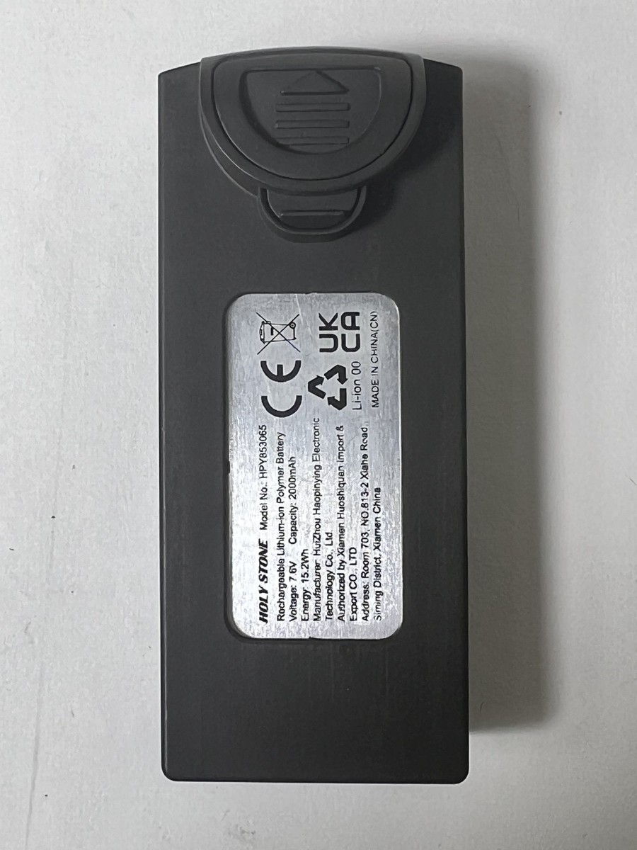 Camera Holy Stone Hs 700 Battery Holy Stone With Drone Camera