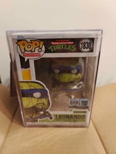 Funko POP! TMNT Leonardo (Deco) #1830 LE 3500 Pcs W/Protector IN HAND