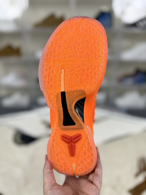 Size 13 - Nike Zoom Kobe 6 Protro Total Orange for sale online | eBay