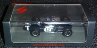 1962 - Lotus 18-21 - Graham Hill - 3Rd Mallory Park