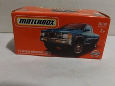 2021 Matchbox '95 Nissan Hardbody D21 38/100 New In Sealed Box