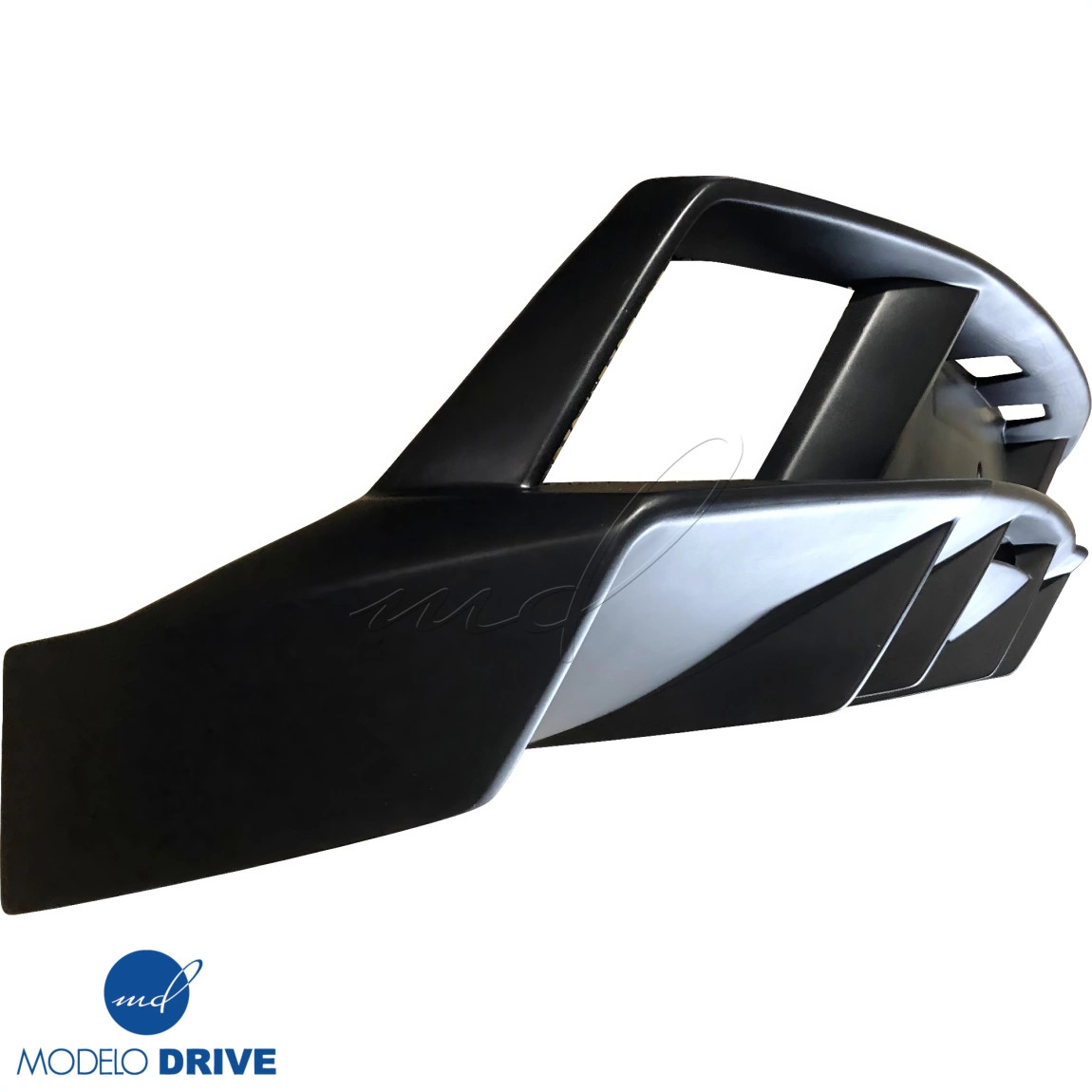 ModeloDrive FRP LP570 Rear Diffuser for Gallardo Lamborghini 04-08 modelodrivep