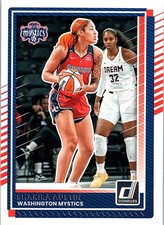 2025 Donruss WNBA #22 Shakira Austin Washington Mystics