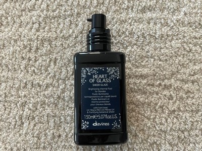 Davines Heart Of Glass Sheer Glaze 5.07 oz