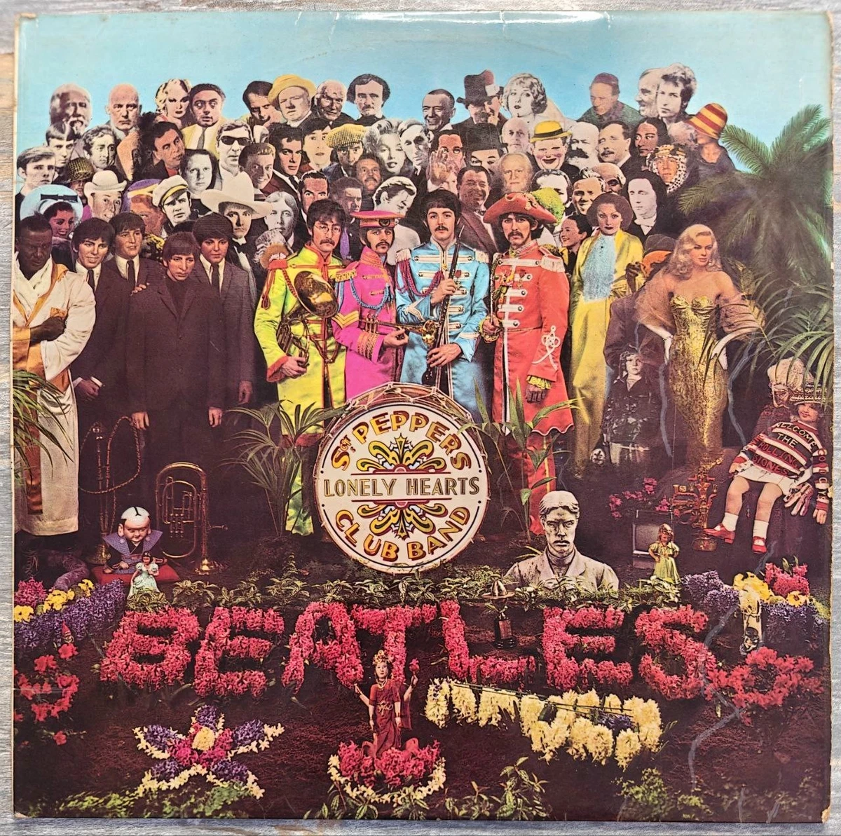 Sgt Pepper Mono for sale | eBay