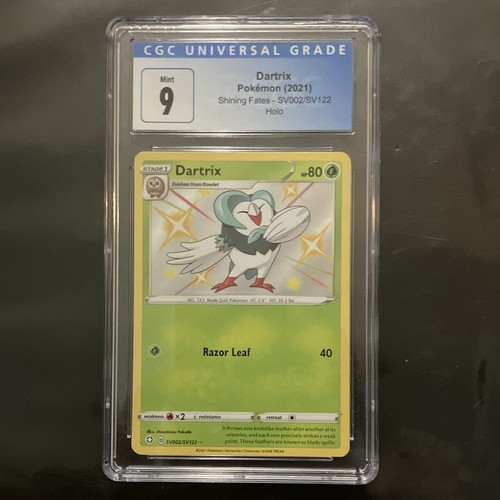 Dartrix graded CGC 9 for sale on eBay