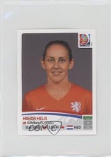 2015 Panini FIFA Women's World Cup Canada Album Stickers Manon Melis #96 0s5