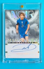 2024-25 Panini Noir Italy Andrea Pirlo Midnight Auto 10/25