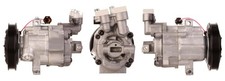 ELSTOCK Kompressor Klimaanlage 51-0745 +59.70€ Pfand für NISSAN MICRA NOTE K12 3