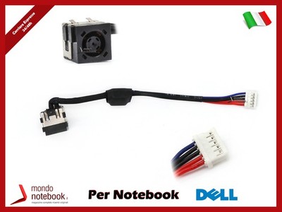 Stromanschluss DC Power Jack DELL E6430S E6430 E6330