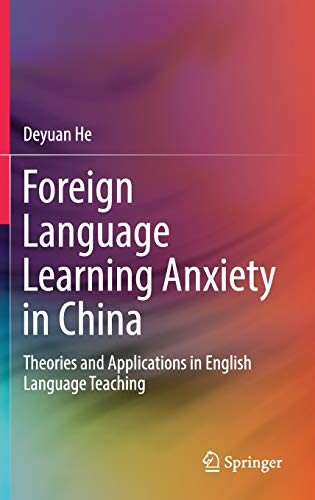 Springer Foreign Language Learning Anxiety In China - Image 2