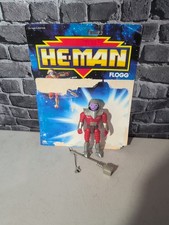 VTG The New Adventures Of He-Man Flogg Figure 1989. P7