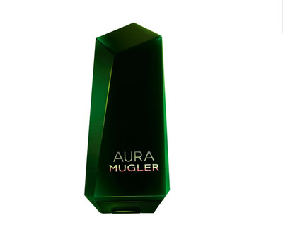 MUGLER AURA Shower Milk 200 ML/6.8 FL.OZ. Sealed Cream Womens Lait De Douche
