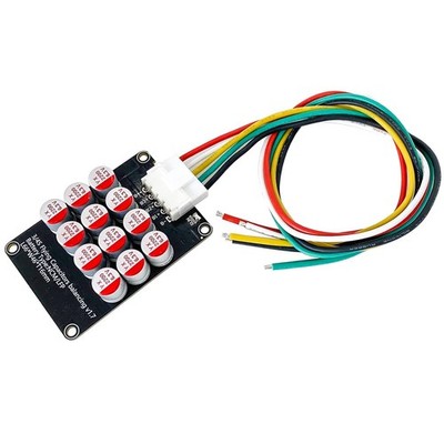 3S 4S 5.5A Capacitor Active Equalizer Balancer Lifepo4 Lithium Lipo Battery