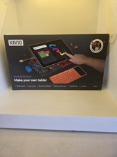 Kano Computer Kit Complete With Touch Screen Make your Tablet Kit SHIP'S FREE 