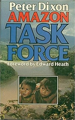 Amazon Task Force, Peter Dixon