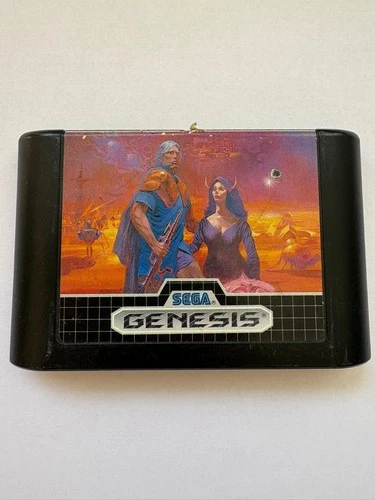 Phantasy Star 2 II [Sega Genesis, 1990] Cartridge Only
