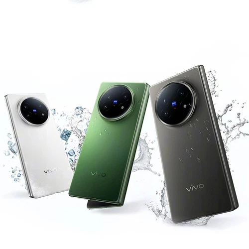Smartphone Plegable VIVO X Fold5 Snapdragon 8 Gen 3 AOLED 120Hz 8.03" - Imagen 23 de 23